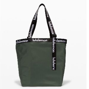 The Rest is Written tote bag